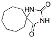 1，3-Diaza-spiro[4.7]dodecane-2，4-dione Chemical Structure