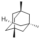 1，3，5-Trimethyladamantane Chemical Structure