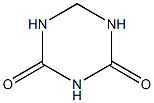 1，3，5-Triazinane-2，4-dione Chemical Structure