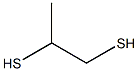 1，2-Propanedithiol Chemical Structure