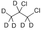 1，2-Dichloropropane-d6 Chemical Structure