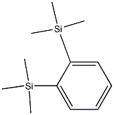 1，2-Bis(trimethylsilyl)benzene Chemical Structure