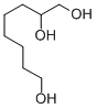 1，2，8-Octanetriol Chemical Structure