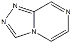 1，2，4-Triazolo[4，3-a]pyrazine Chemical Structure