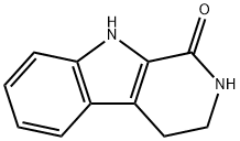 1，2，3，4-Tetrahydronorharman-1-one Chemical Structure