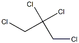 1，2，2，3-Tetrachloropropane Chemical Structure