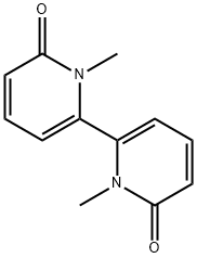 1，1'-dimethyl-2，2'-bipyridine-6，6'-(1H，1'H)-dione Chemical Structure