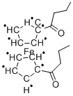 1，1'-Dibutyrylferrocene Chemical Structure