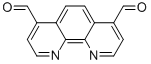 1，10-PHENANTHROLINE-4，7-DICARBOXALDEHYDE Chemische Struktur