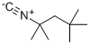 1，1，3，3-Tetramethylbutyl Isocyanide التركيب الكيميائي