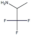 1，1，1-Trifluoro-2-propanamine Chemical Structure