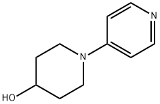 1-(Pyridin-4-yl)piperidin-4-ol 化学構造