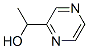 1-(Pyrazin-2-yl)ethanol Chemical Structure