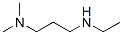 1-(Ethylamino)-3-(dimethylamino)propane Chemical Structure