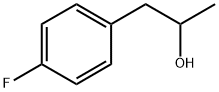 1-(4-Fluorophenyl)propan-2-ol 化学構造