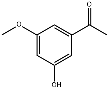 1-(3-Hydroxy-5-methoxyphenyl)ethanone Chemical Structure