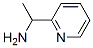 1-(2-Pyridyl)ethylamine Chemische Struktur