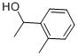 1-(2-Methylphenyl)ethanol Chemische Struktur