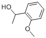 1-(2-Methoxyphenyl)ethanol Chemical Structure