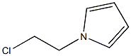 1-(2-Chloroethyl)pyrrole Chemical Structure