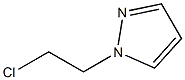 1-(2-Chloroethyl)-1H-Pyrazole Chemical Structure