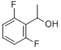 1-(2，6-Difluorophenyl)ethanol التركيب الكيميائي