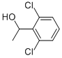 1-(2，6-Dichlorophenyl)ethanol Chemical Structure