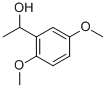 1-(2，5-Dimethoxyphenyl)ethanol Chemical Structure