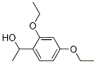 1-(2，4-Diethoxyphenyl)ethanol Chemical Structure