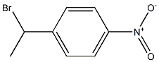 1-(1-Bromoethyl)-4-nitrobenzene Chemical Structure