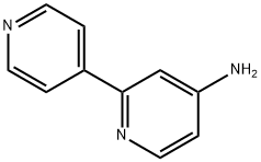 [2，4'-Bipyridin]-4-amine Chemische Struktur