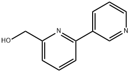 [2，3'-Bipyridin]-6-ylmethanol Chemical Structure