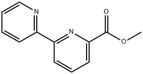 [2，2'-Bipyridine]-6-carboxylic acid， methyl ester Chemical Structure