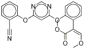 (Z)-Azoxystrobin التركيب الكيميائي