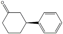 (S)-3-Phenylcyclohexanone التركيب الكيميائي