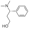 (S)-3-Dimethylamino-3-Phenylpropanol Chemical Structure