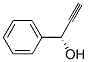 (S)-1-Phenyl-2-propyn-1-ol Chemical Structure