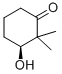 (S)-(+)-3-Hydroxy-2，2-dimethylcyclohexanone Chemical Structure