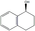 (S)-(+)-1，2，3，4-Tetrahydro-1-naphthol Chemical Structure