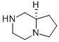 (R)-octahydropyrrolo[1，2-a]pyrazine Chemical Structure