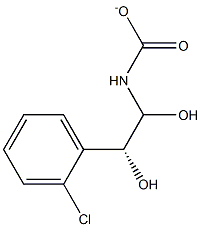 (R)-Carisbamate Chemical Structure