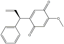 (R)-4-Methoxydalbergione Chemical Structure