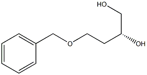 (R)-4-Benzyloxy-1，2-butanediol Chemical Structure