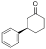 (R)-3-Phenylcyclohexanone Chemical Structure