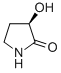 (R)-3-hydroxypyrrolidin-2-one Chemical Structure