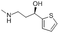 (R)-3-(Methylamino)-1-(thiophen-2-yl)propan-1-ol Chemical Structure