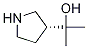 (R)-2-(3-Pyrrolidinyl)-2-propanol Chemical Structure