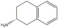 (R)-1，2，3，4-Tetrahydronaphthalen-2-amine Chemical Structure