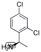 (R)-1-(2，4-Dichlorophenyl)ethanamine Chemical Structure