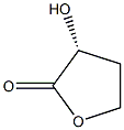 (R)-(+)-α-Hydroxy-γ-butyrolactone Chemical Structure